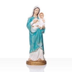 Figurka Matka Boża z dzieciątkiem 100 cm / na zamówienie